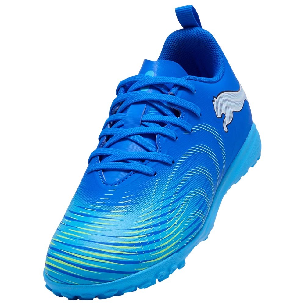 Puma Future 9 Play TT Jr Παιδικά Ποδοσφαιρικά Παπούτσια 109198-03 - Image 3