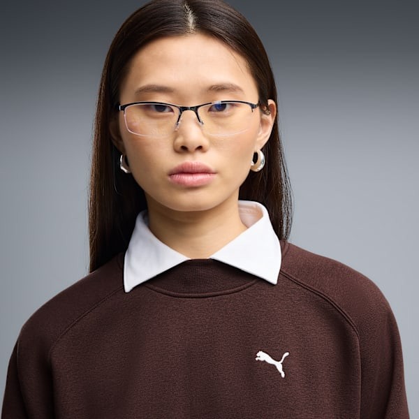Puma Sweat Suit Standard Fleece Σετ Φόρμας 693995-33 - Image 3