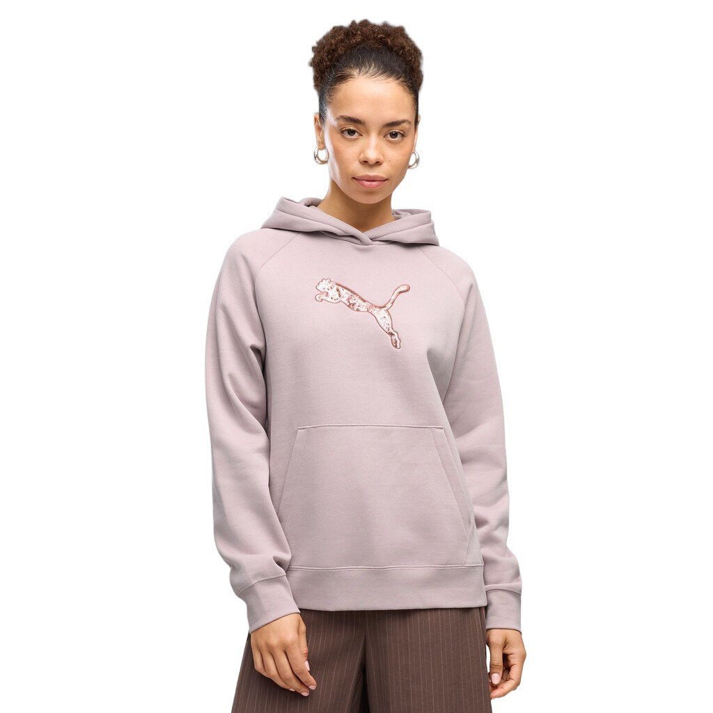 Puma Ess Γυναικείο Φούτερ Sequins 694577-49