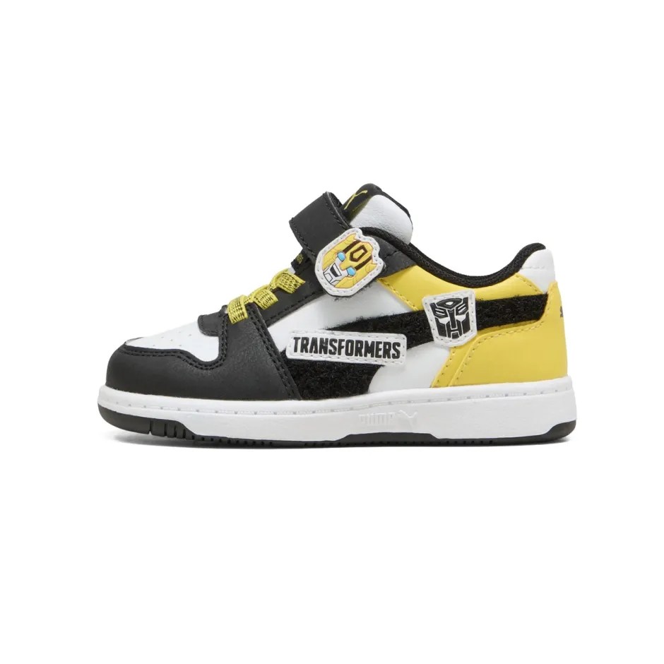 Puma x Transformers AC+ Inf Rebound 407761-01 - Image 2