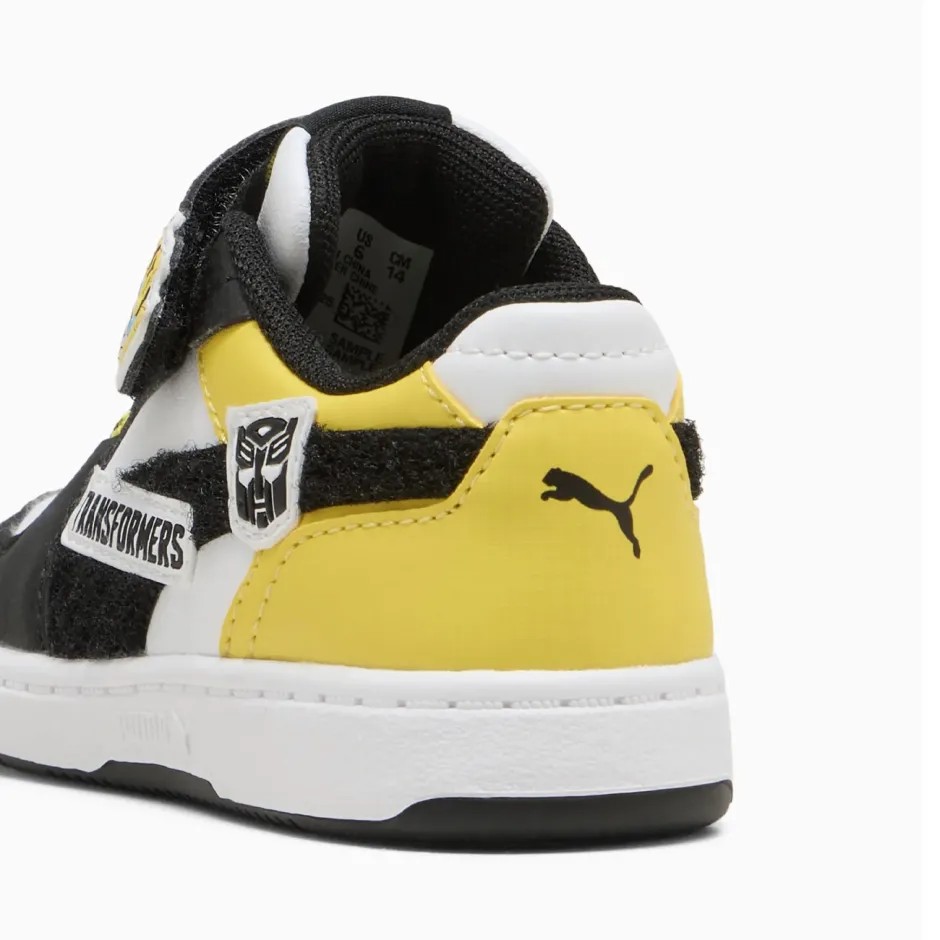 Puma x Transformers AC+ Inf Rebound 407761-01 - Image 5