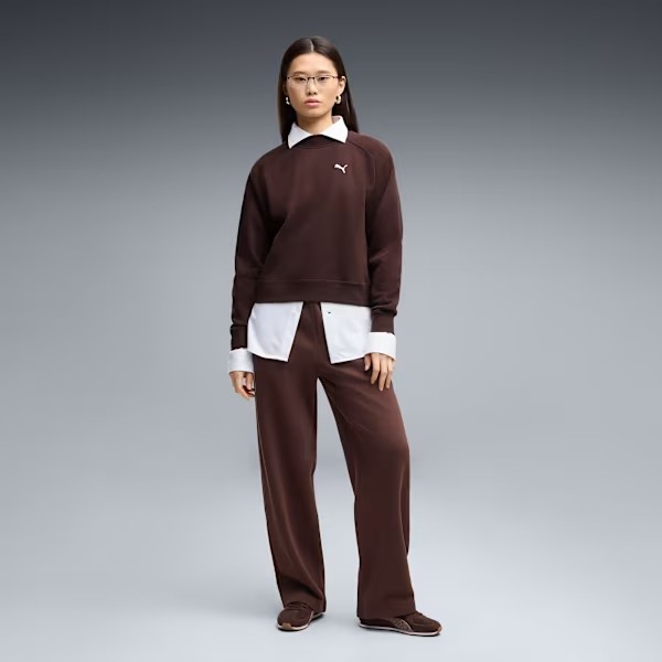 Puma Sweat Suit Standard Fleece Σετ Φόρμας 693995-33